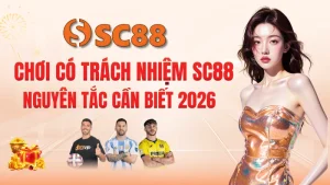 Chơi Có Trách Nhiệm SC88: Nguyên Tắc Cần Biết
