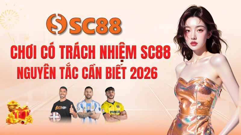 Chơi Có Trách Nhiệm SC88: Nguyên Tắc Cần Biết